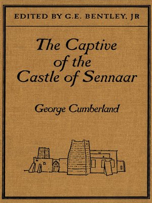 cover image of Captive of the Castle of Sennaar